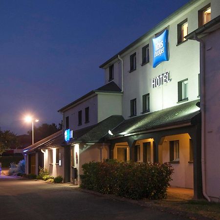 Ibis Budget Nantes Sainte Luce - Hotel Renove Sainte-Luce-sur-Loire Exterior foto