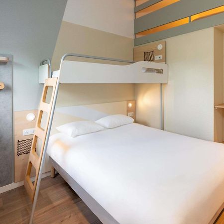 Ibis Budget Nantes Sainte Luce - Hotel Renove Sainte-Luce-sur-Loire Exterior foto