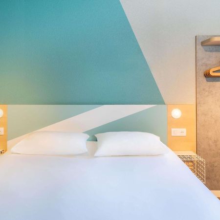 Ibis Budget Nantes Sainte Luce - Hotel Renove Sainte-Luce-sur-Loire Exterior foto