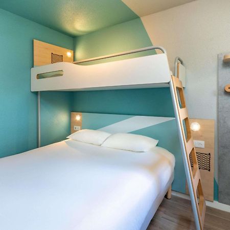 Ibis Budget Nantes Sainte Luce - Hotel Renove Sainte-Luce-sur-Loire Exterior foto