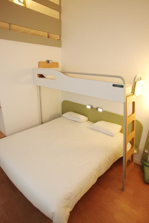 Ibis Budget Nantes Sainte Luce - Hotel Renove Sainte-Luce-sur-Loire Quarto foto
