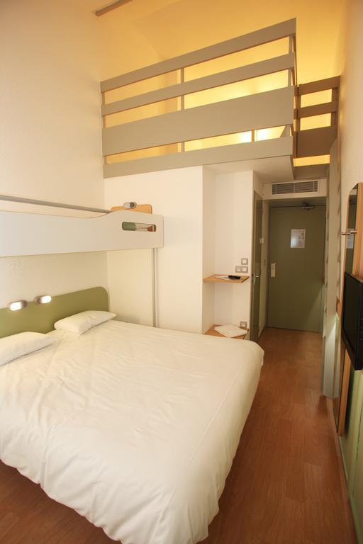 Ibis Budget Nantes Sainte Luce - Hotel Renove Sainte-Luce-sur-Loire Quarto foto