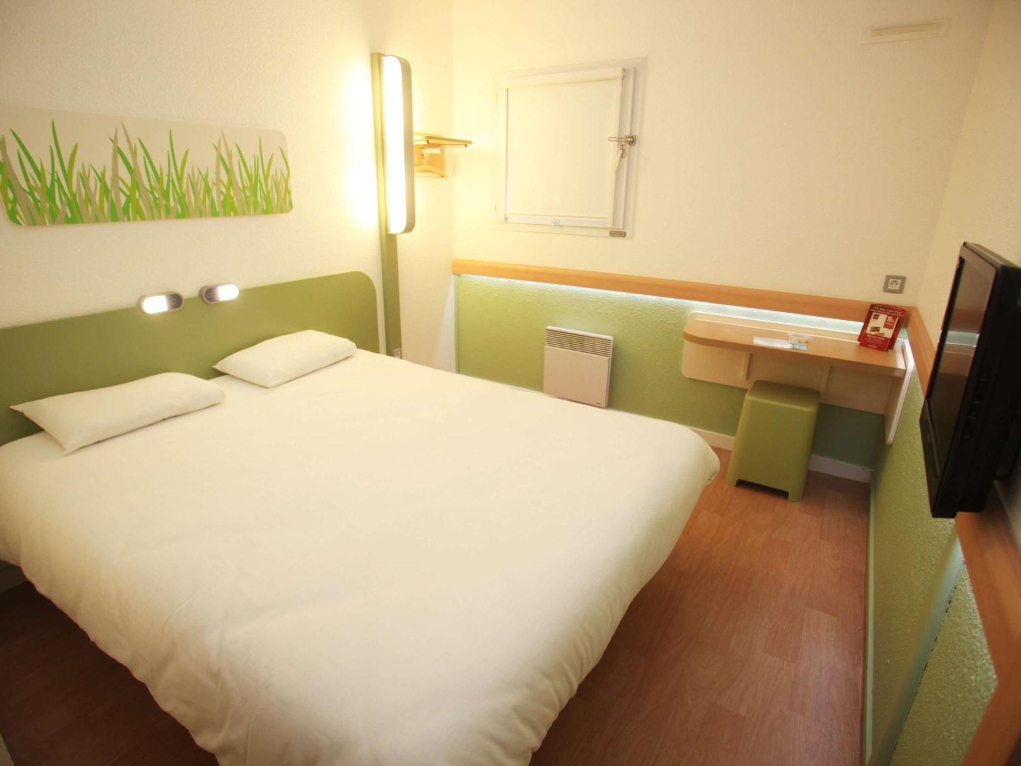 Ibis Budget Nantes Sainte Luce - Hotel Renove Sainte-Luce-sur-Loire Exterior foto