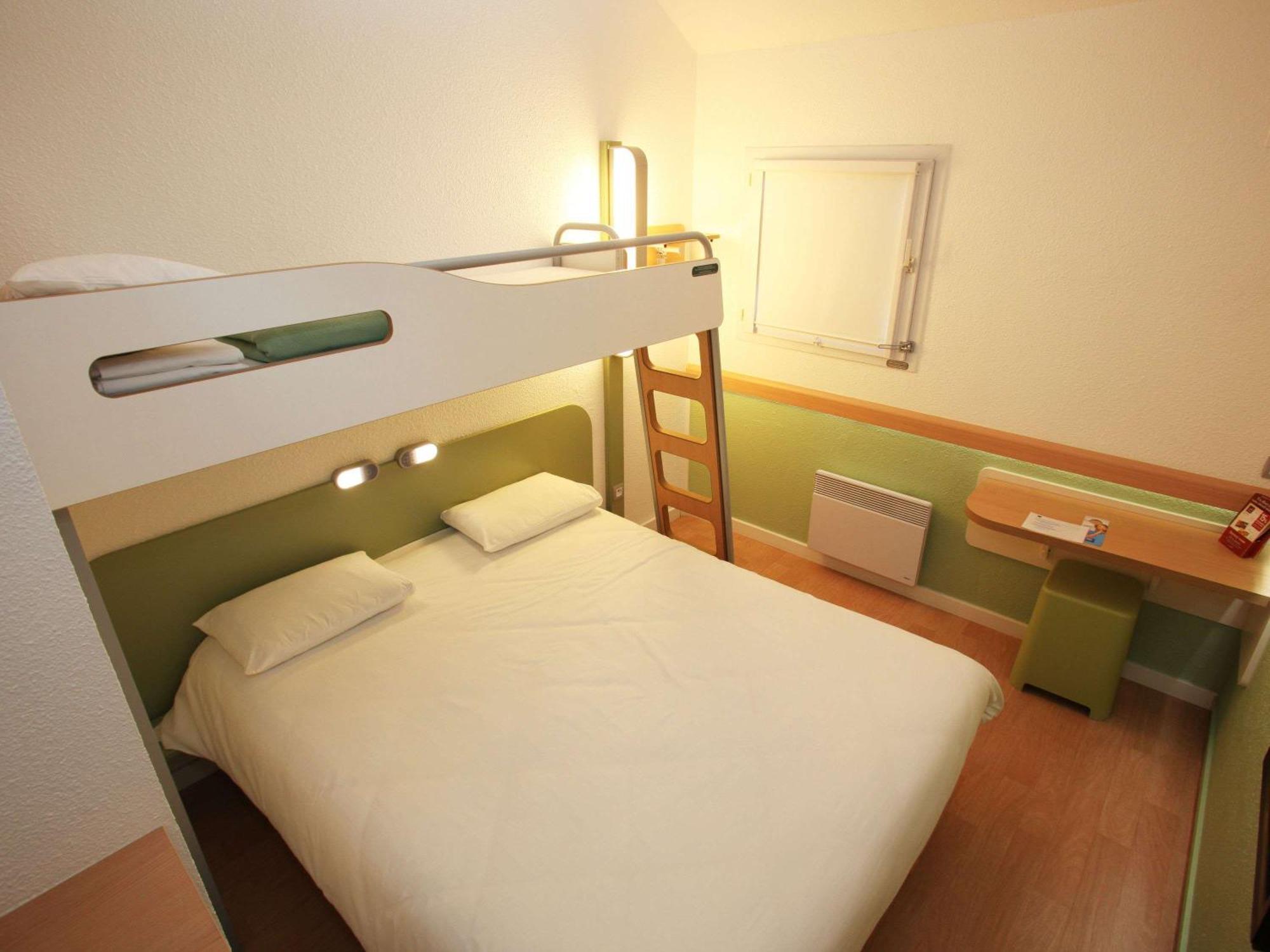 Ibis Budget Nantes Sainte Luce - Hotel Renove Sainte-Luce-sur-Loire Exterior foto