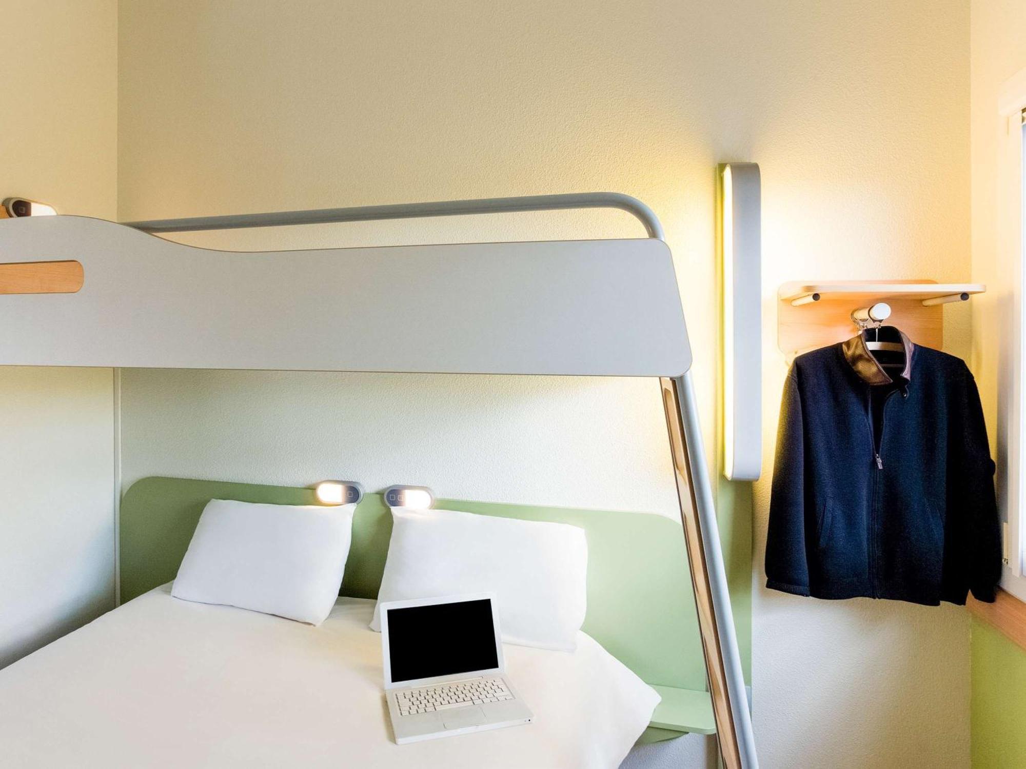 Ibis Budget Nantes Sainte Luce - Hotel Renove Sainte-Luce-sur-Loire Exterior foto