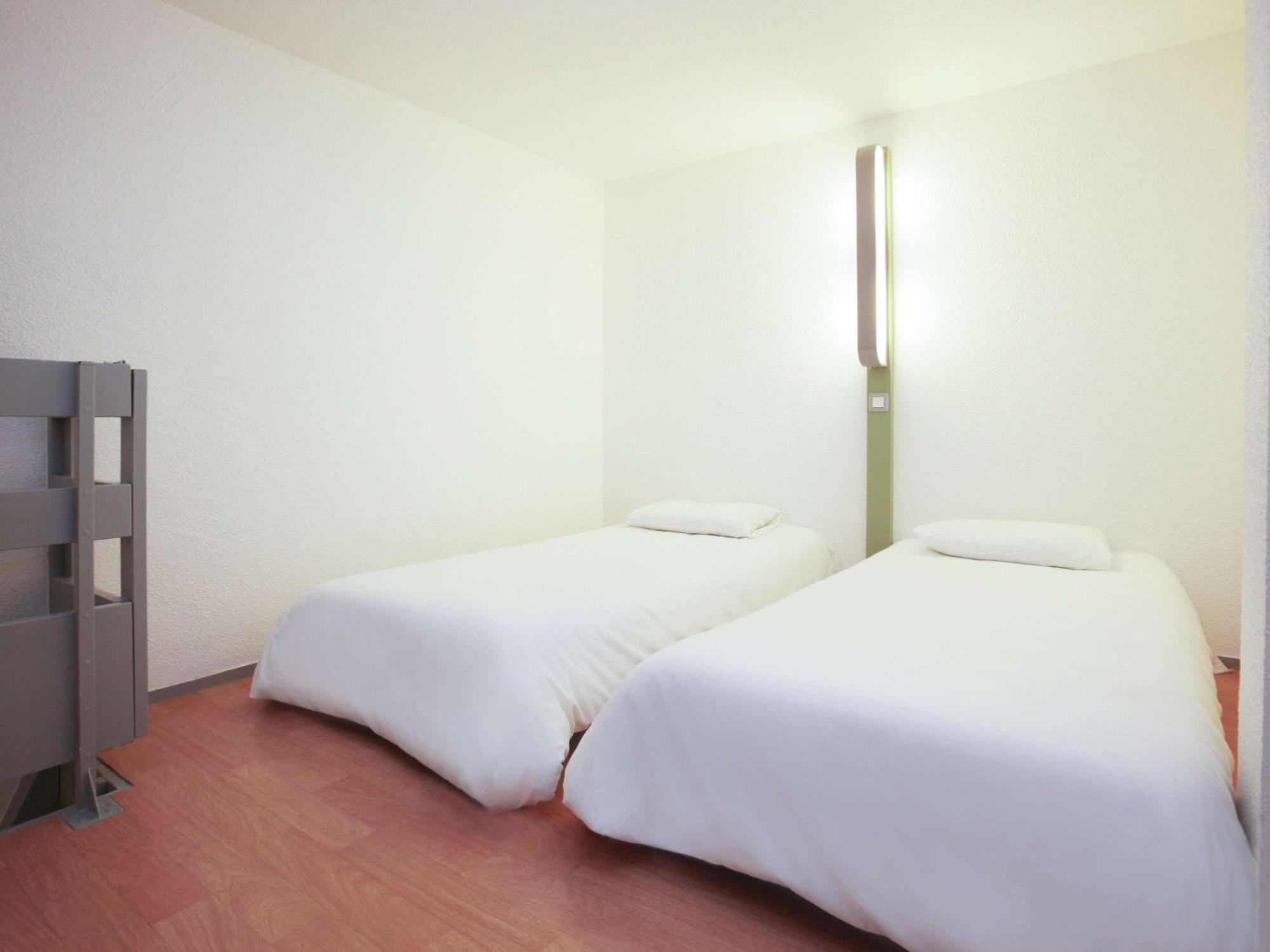 Ibis Budget Nantes Sainte Luce - Hotel Renove Sainte-Luce-sur-Loire Exterior foto