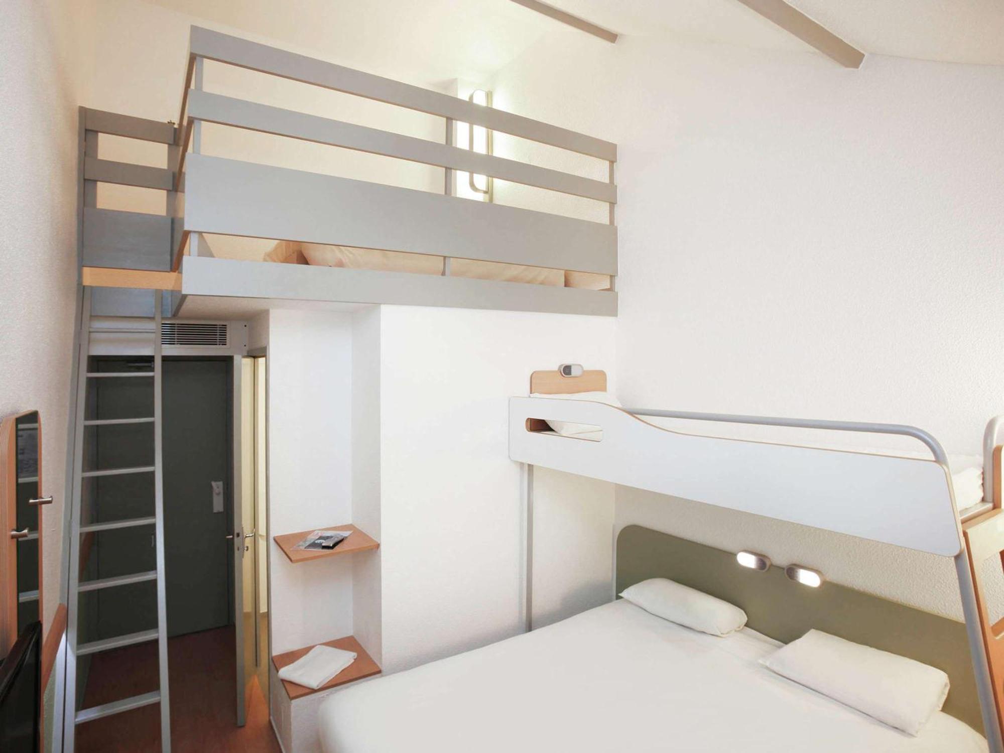 Ibis Budget Nantes Sainte Luce - Hotel Renove Sainte-Luce-sur-Loire Exterior foto