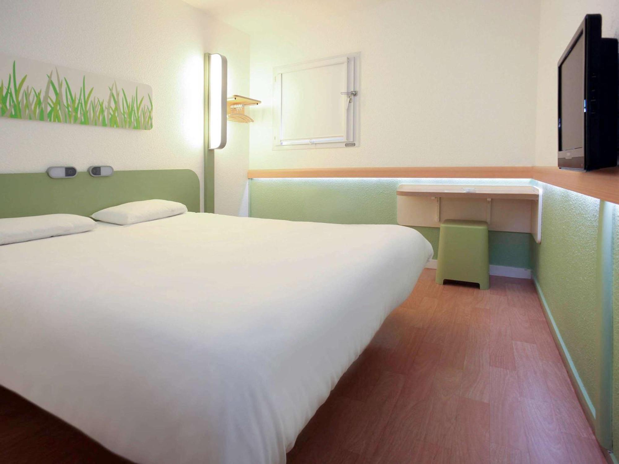 Ibis Budget Nantes Sainte Luce - Hotel Renove Sainte-Luce-sur-Loire Exterior foto