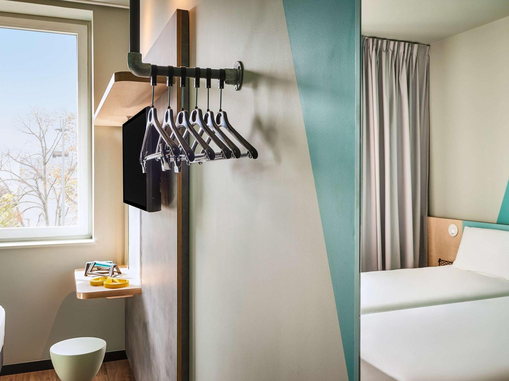 Ibis Budget Nantes Sainte Luce - Hotel Renove Sainte-Luce-sur-Loire Exterior foto