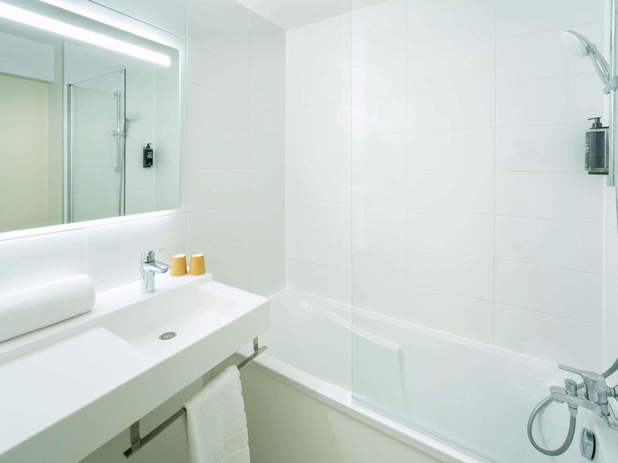 Ibis Budget Nantes Sainte Luce - Hotel Renove Sainte-Luce-sur-Loire Exterior foto