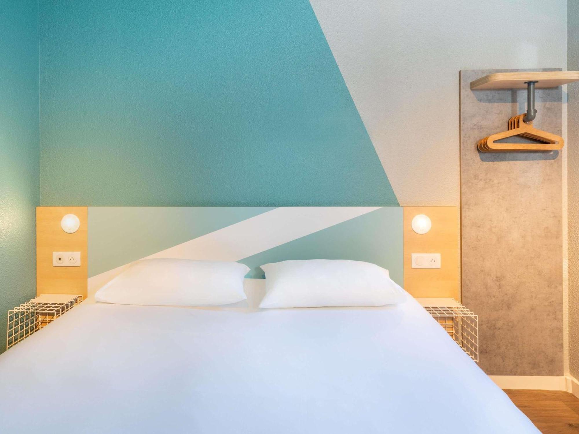 Ibis Budget Nantes Sainte Luce - Hotel Renove Sainte-Luce-sur-Loire Exterior foto