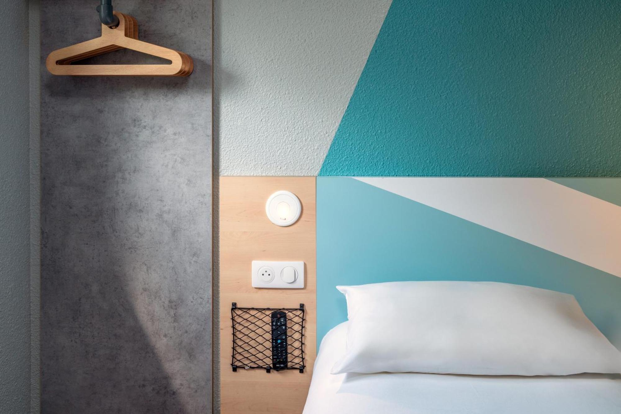 Ibis Budget Nantes Sainte Luce - Hotel Renove Sainte-Luce-sur-Loire Exterior foto