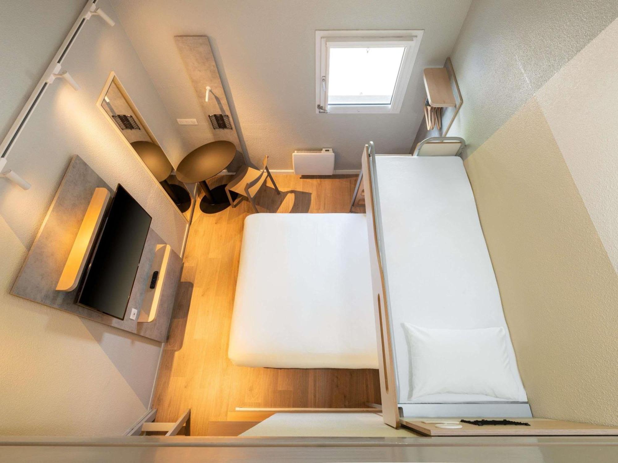 Ibis Budget Nantes Sainte Luce - Hotel Renove Sainte-Luce-sur-Loire Exterior foto