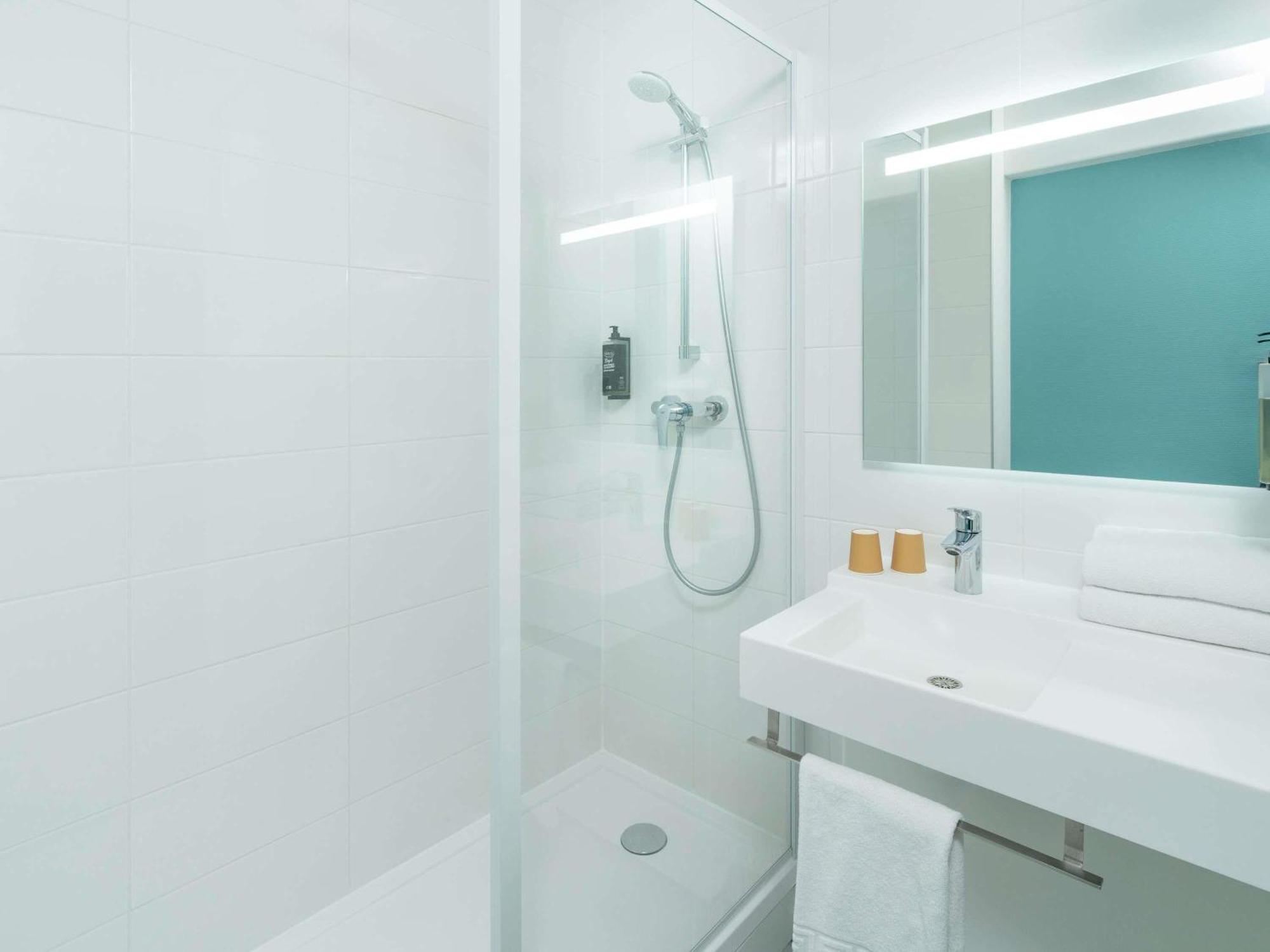 Ibis Budget Nantes Sainte Luce - Hotel Renove Sainte-Luce-sur-Loire Exterior foto