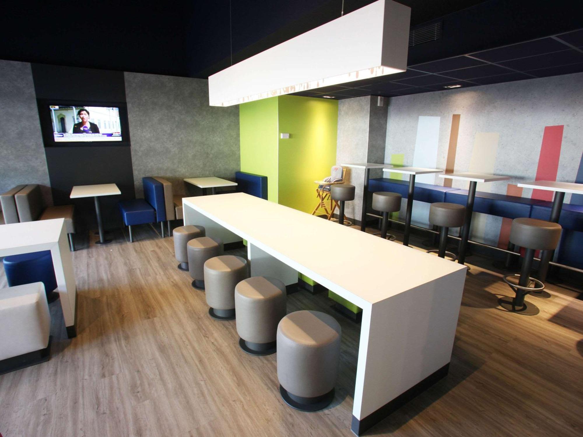 Ibis Budget Nantes Sainte Luce - Hotel Renove Sainte-Luce-sur-Loire Exterior foto