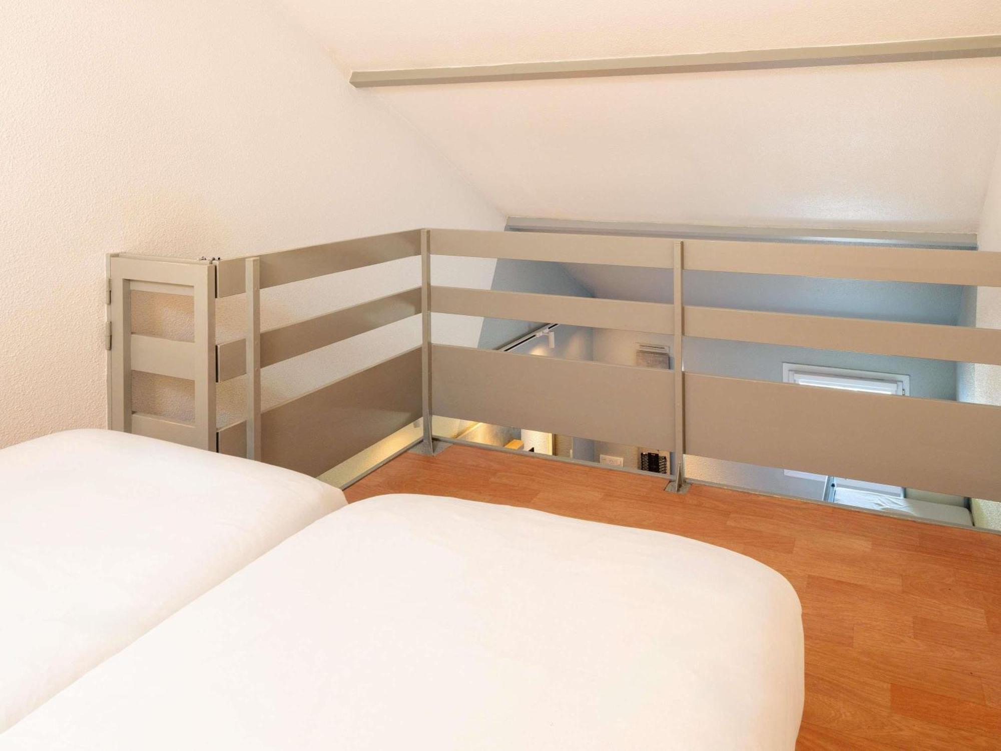 Ibis Budget Nantes Sainte Luce - Hotel Renove Sainte-Luce-sur-Loire Exterior foto
