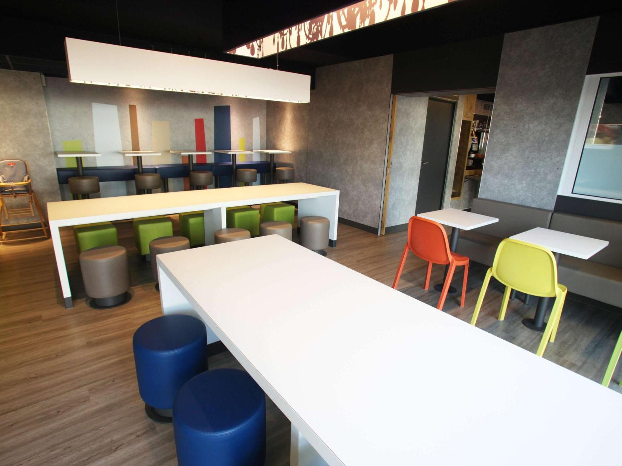 Ibis Budget Nantes Sainte Luce - Hotel Renove Sainte-Luce-sur-Loire Exterior foto