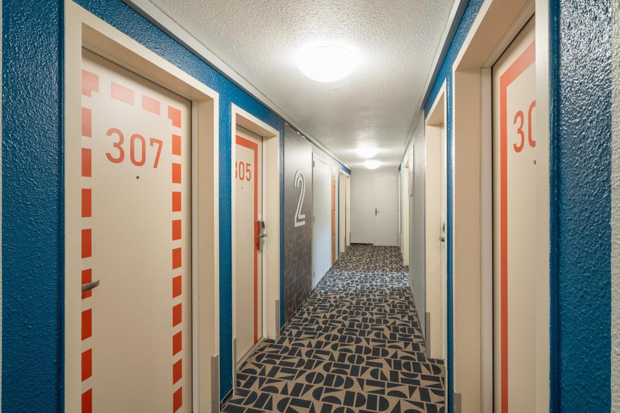 Ibis Budget Nantes Sainte Luce - Hotel Renove Sainte-Luce-sur-Loire Exterior foto