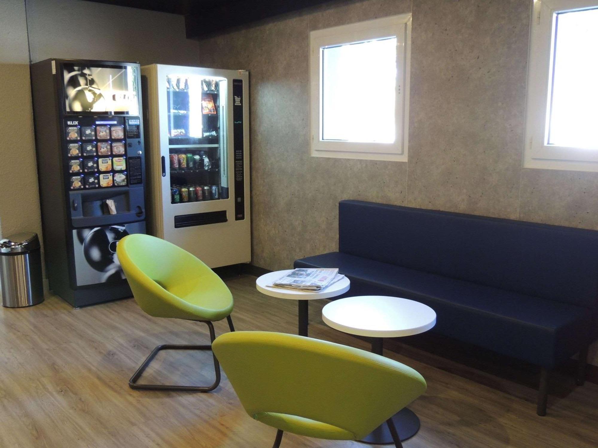 Ibis Budget Nantes Sainte Luce - Hotel Renove Sainte-Luce-sur-Loire Exterior foto