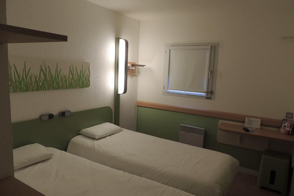 Ibis Budget Nantes Sainte Luce - Hotel Renove Sainte-Luce-sur-Loire Quarto foto
