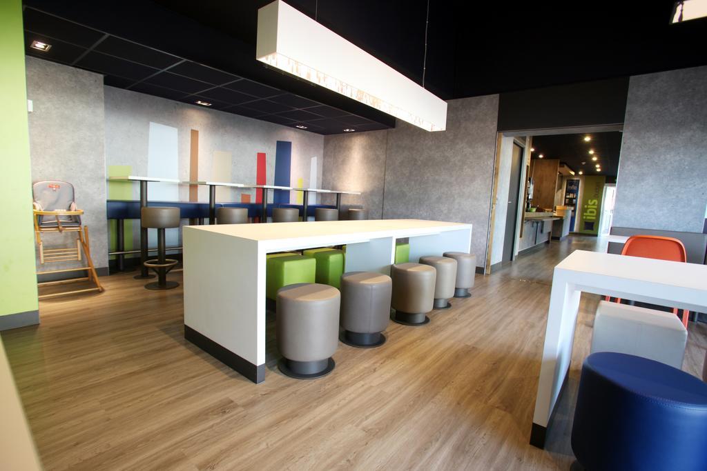 Ibis Budget Nantes Sainte Luce - Hotel Renove Sainte-Luce-sur-Loire Exterior foto