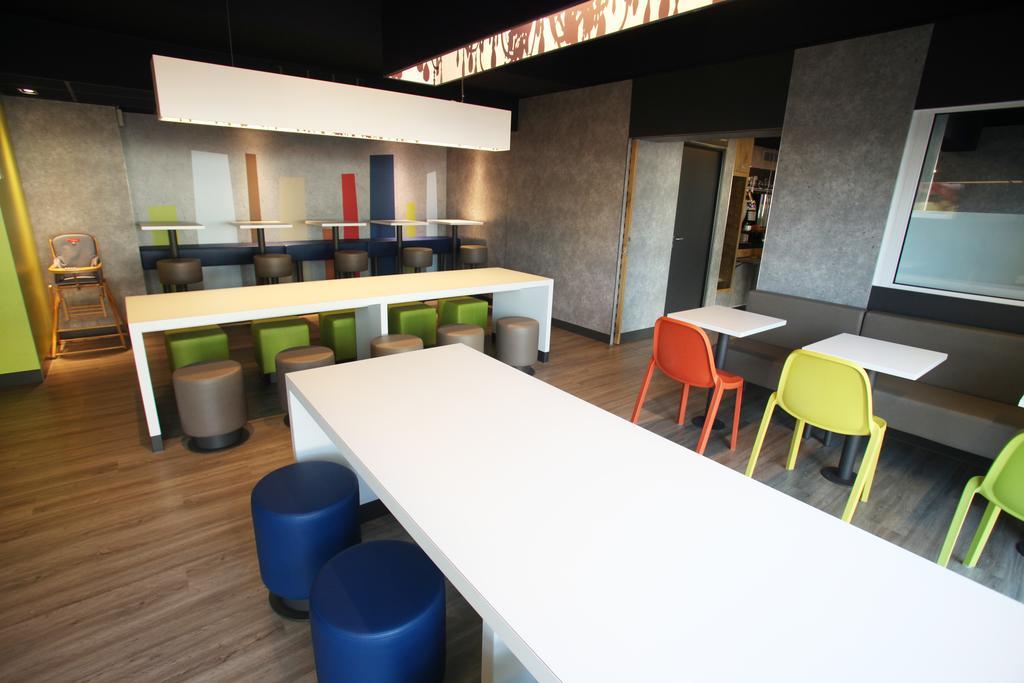 Ibis Budget Nantes Sainte Luce - Hotel Renove Sainte-Luce-sur-Loire Exterior foto