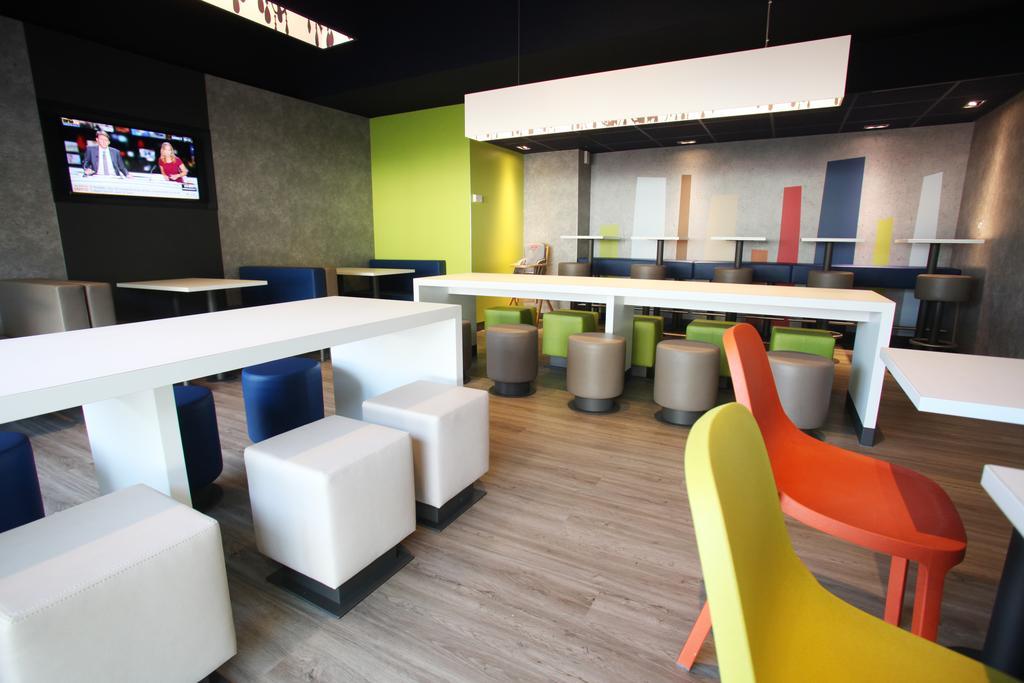 Ibis Budget Nantes Sainte Luce - Hotel Renove Sainte-Luce-sur-Loire Exterior foto