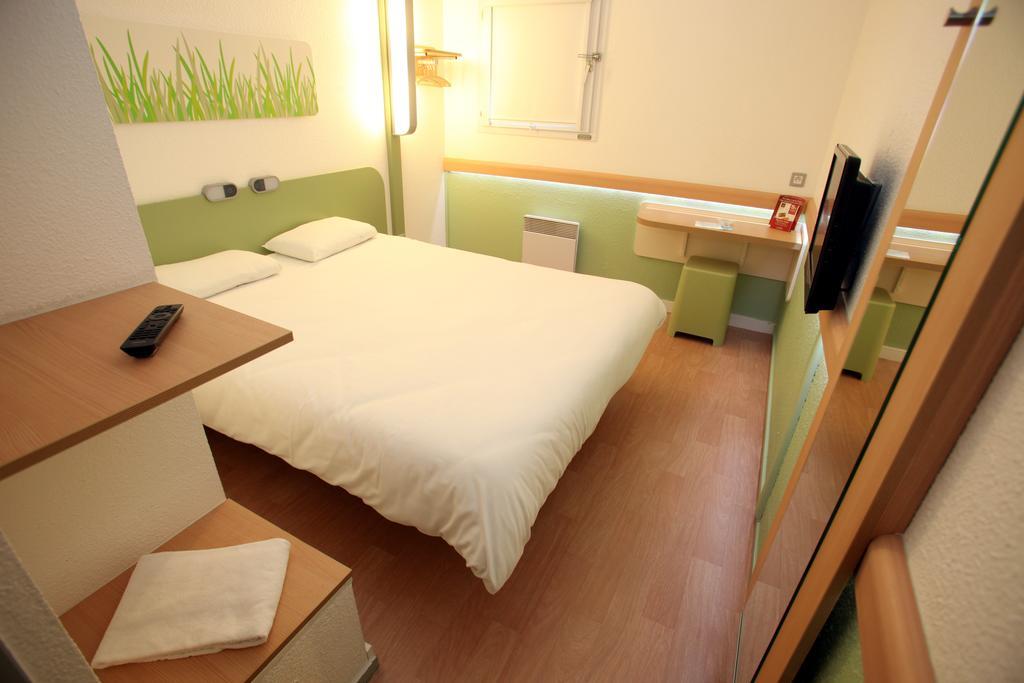 Ibis Budget Nantes Sainte Luce - Hotel Renove Sainte-Luce-sur-Loire Quarto foto