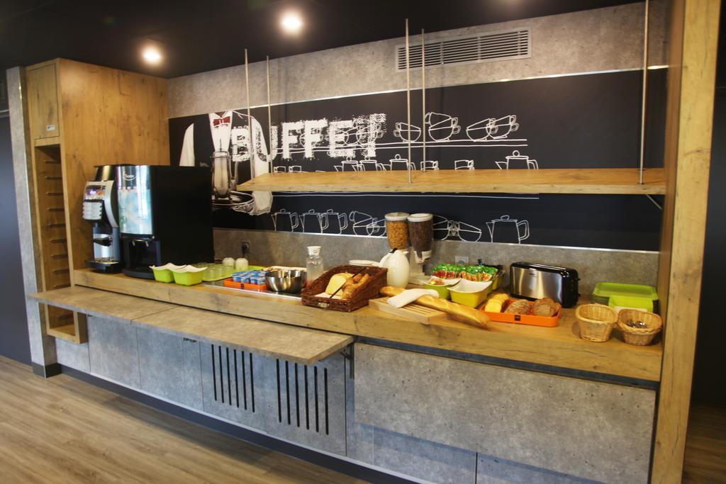 Ibis Budget Nantes Sainte Luce - Hotel Renove Sainte-Luce-sur-Loire Exterior foto