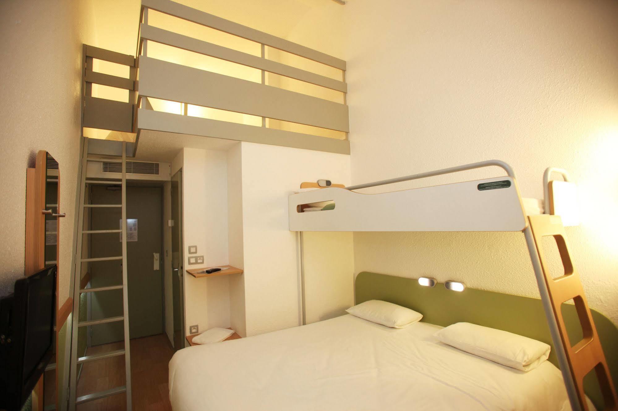 Ibis Budget Nantes Sainte Luce - Hotel Renove Sainte-Luce-sur-Loire Exterior foto