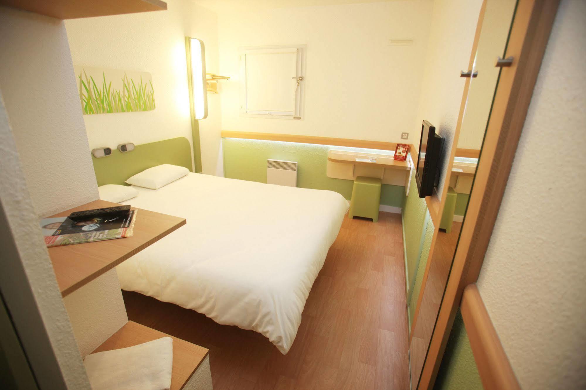 Ibis Budget Nantes Sainte Luce - Hotel Renove Sainte-Luce-sur-Loire Exterior foto