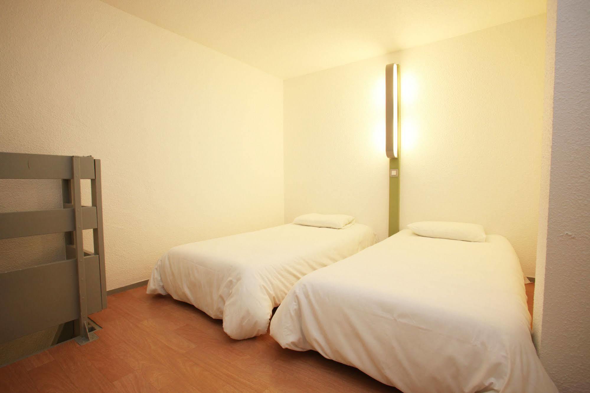 Ibis Budget Nantes Sainte Luce - Hotel Renove Sainte-Luce-sur-Loire Exterior foto