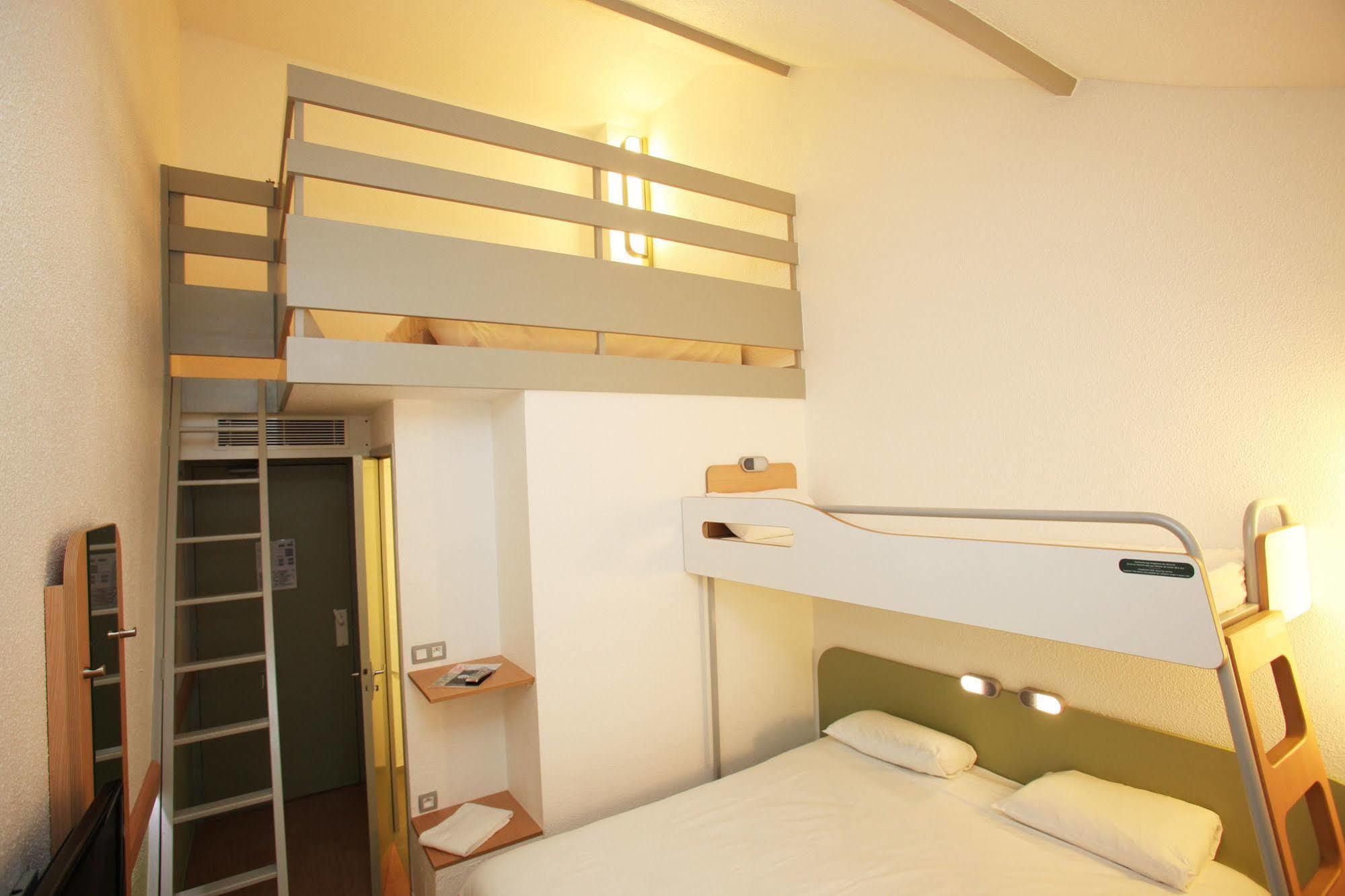 Ibis Budget Nantes Sainte Luce - Hotel Renove Sainte-Luce-sur-Loire Exterior foto