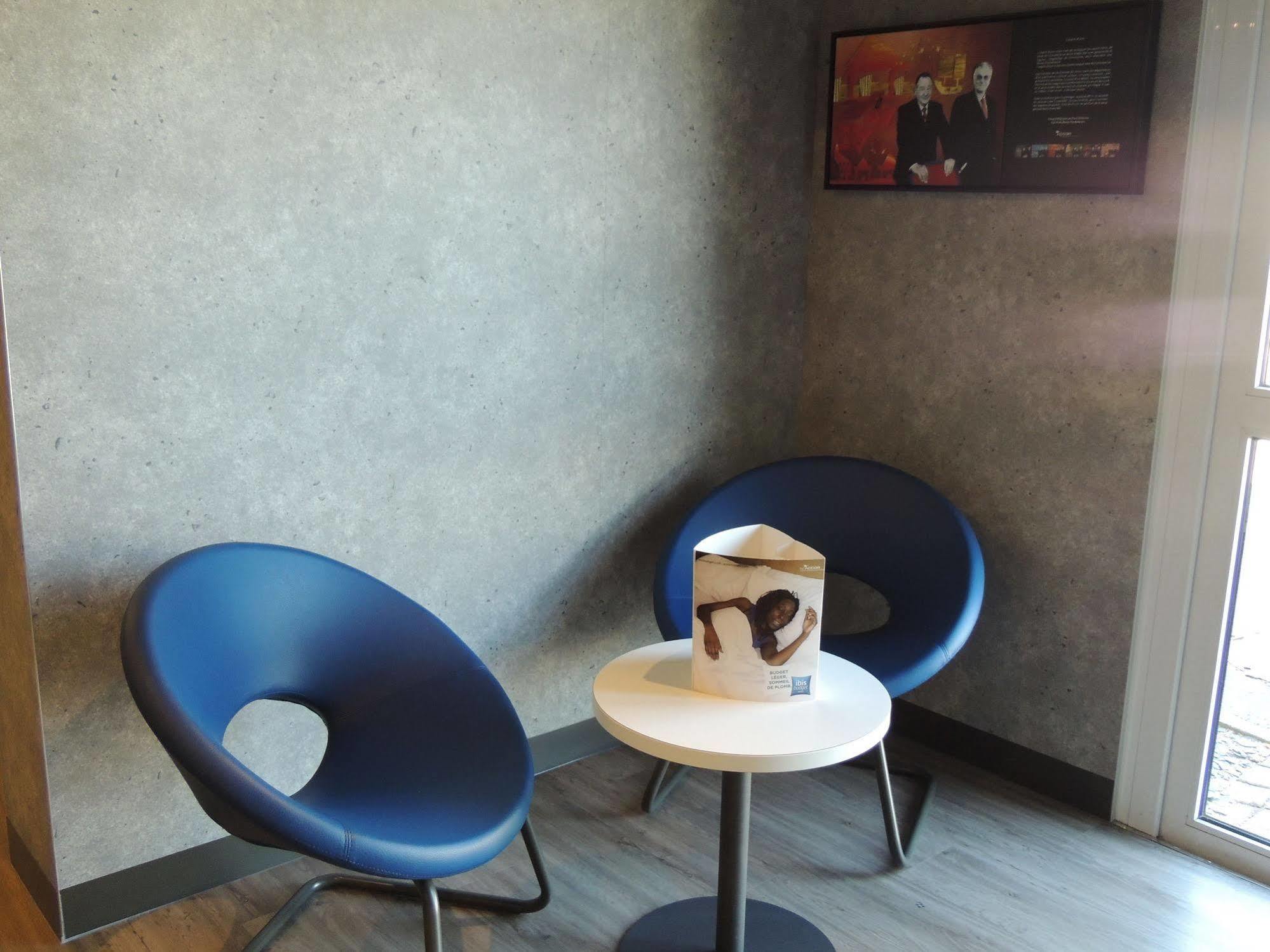 Ibis Budget Nantes Sainte Luce - Hotel Renove Sainte-Luce-sur-Loire Exterior foto