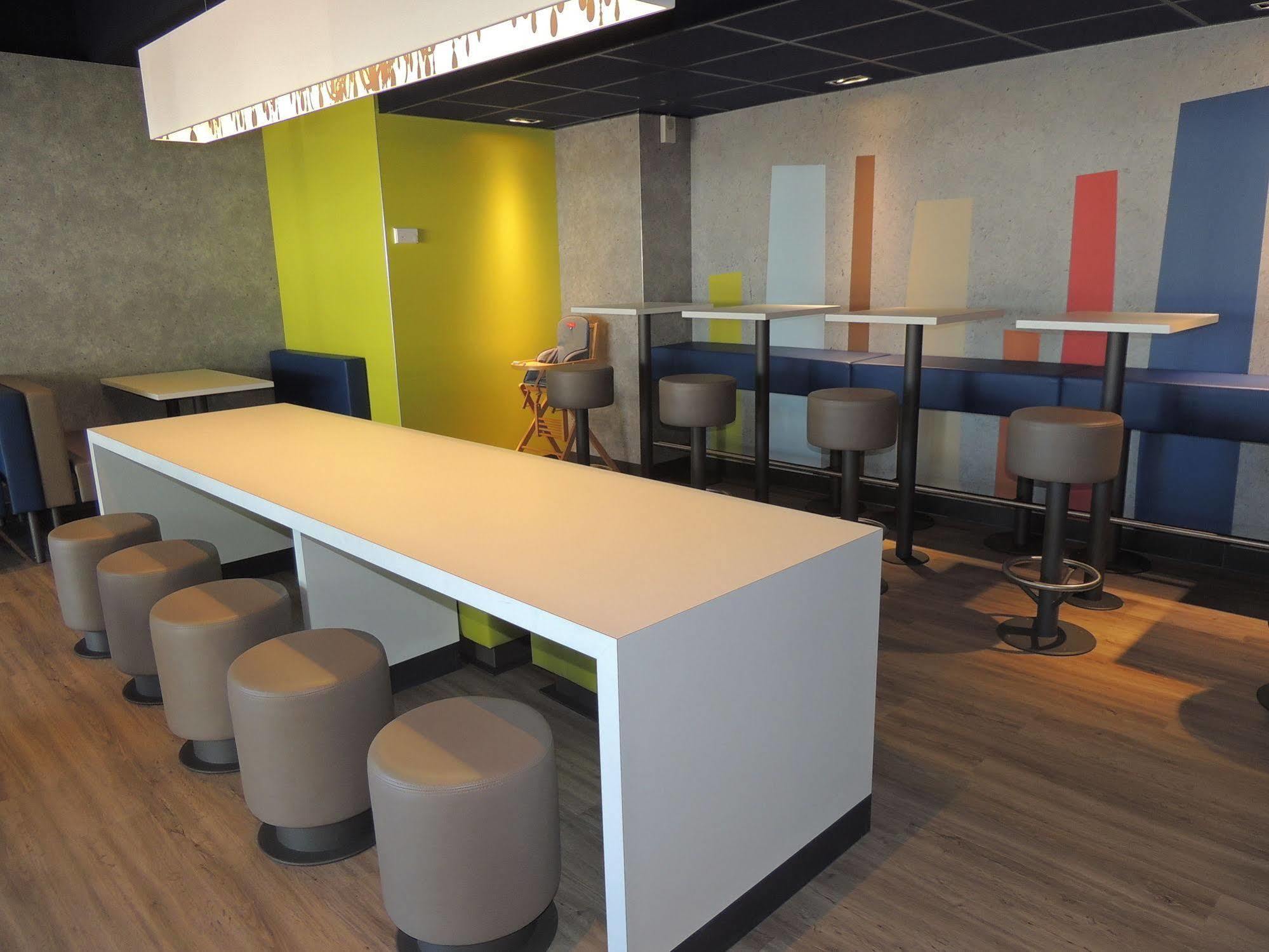 Ibis Budget Nantes Sainte Luce - Hotel Renove Sainte-Luce-sur-Loire Exterior foto