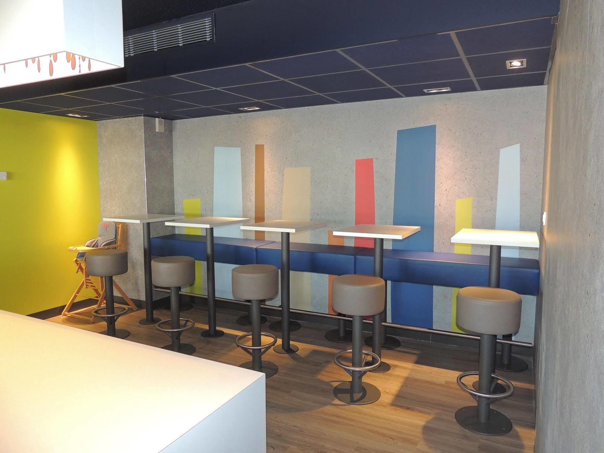 Ibis Budget Nantes Sainte Luce - Hotel Renove Sainte-Luce-sur-Loire Exterior foto