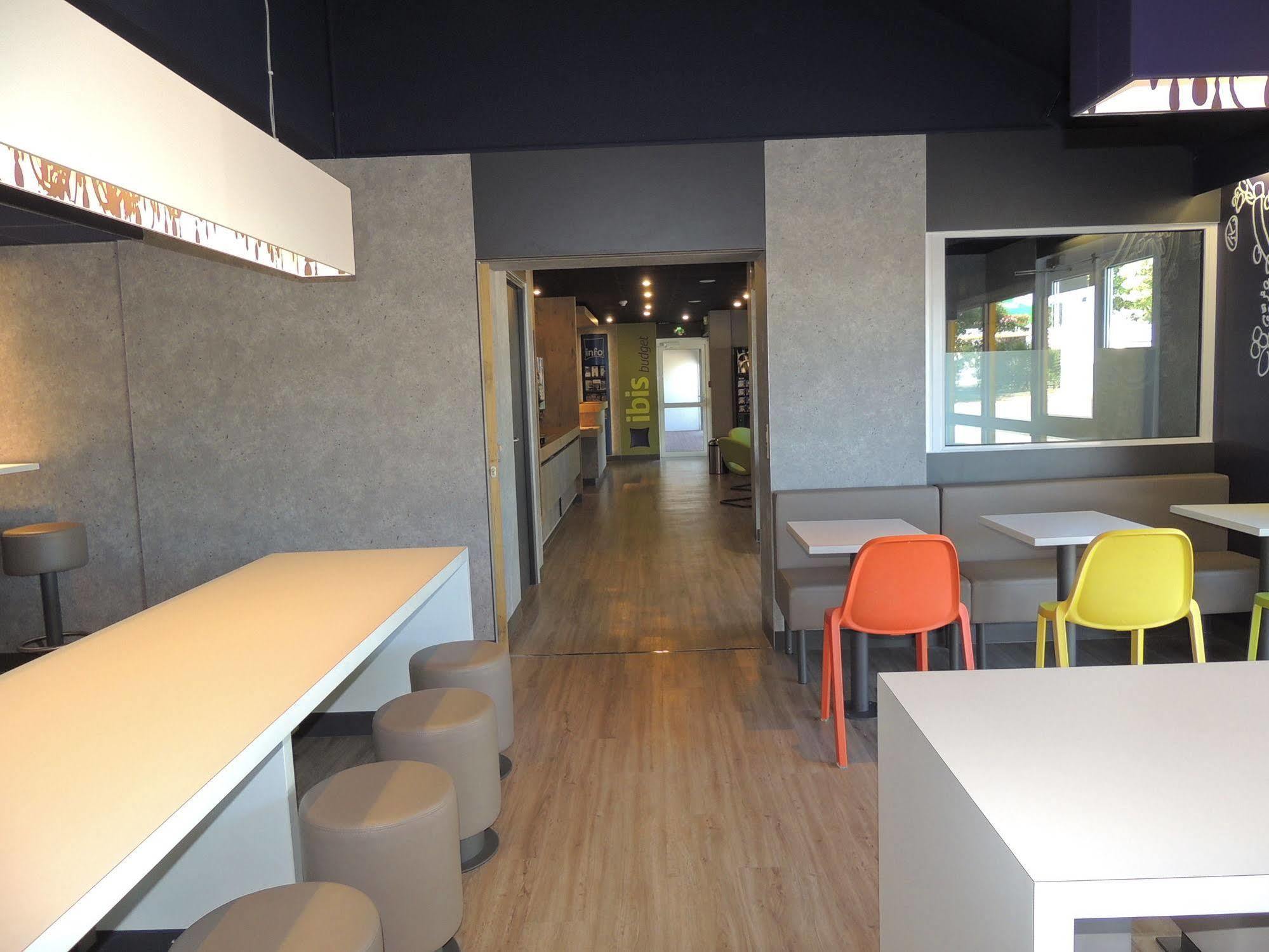 Ibis Budget Nantes Sainte Luce - Hotel Renove Sainte-Luce-sur-Loire Exterior foto