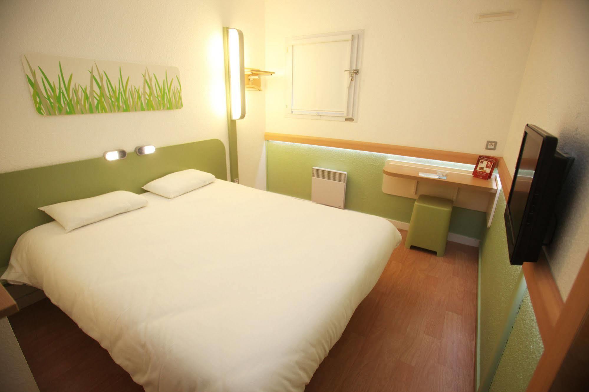 Ibis Budget Nantes Sainte Luce - Hotel Renove Sainte-Luce-sur-Loire Exterior foto