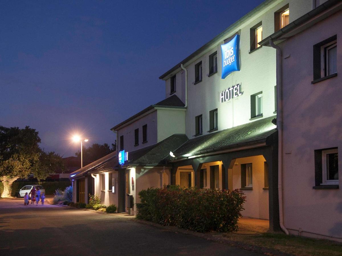 Ibis Budget Nantes Sainte Luce - Hotel Renove Sainte-Luce-sur-Loire Exterior foto